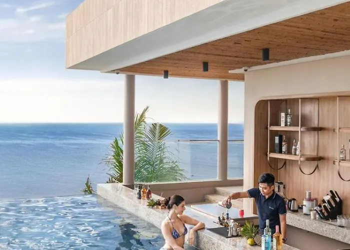 Khách sạn hẻo lánh Apec Mandala Mui Ne D0329 Phan Thiết