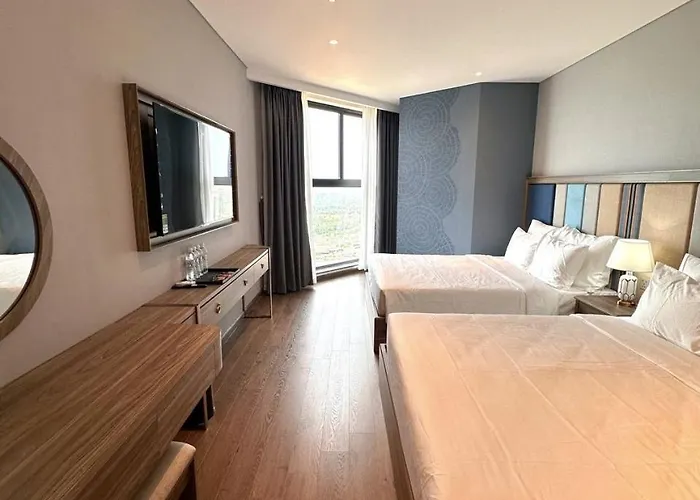 Apec Mandala Mui Ne D0329 Khách sạn hẻo lánh *