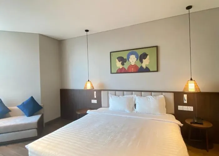 Apec Mandala Mui Ne D0329 Khách sạn hẻo lánh Phan Thiết