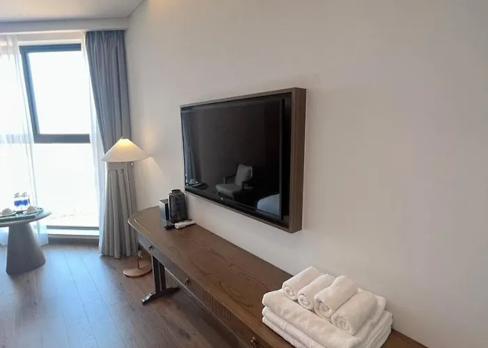 Khách sạn hẻo lánh Apec Mandala Mui Ne D0329 Phan Thiết