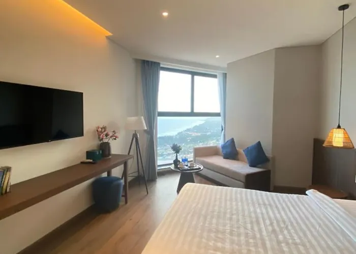 Apec Mandala Mui Ne D0329 Khách sạn hẻo lánh *