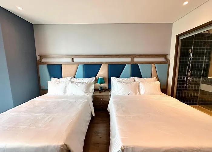 Apec Mandala Mui Ne D0329 Khách sạn hẻo lánh Phan Thiết