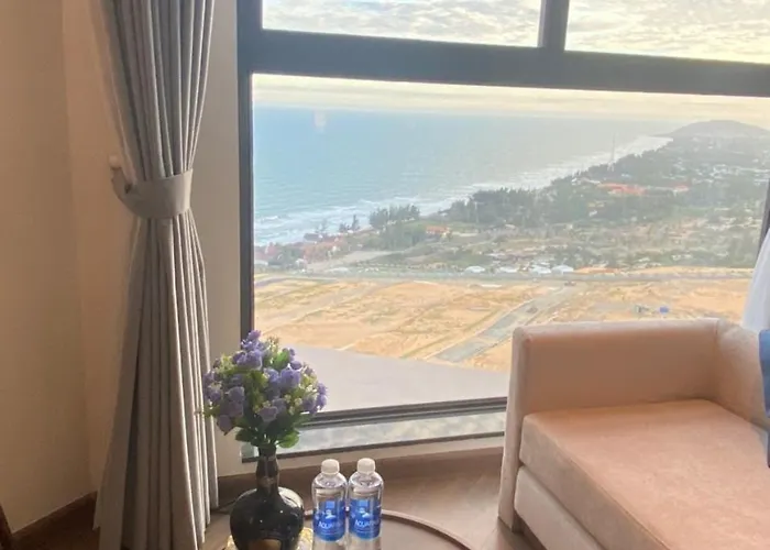 Apec Mandala Mui Ne D0329 Khách sạn hẻo lánh