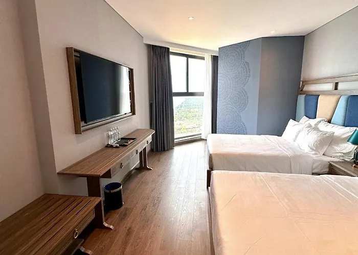 Apec Mandala Mui Ne D0329 Khách sạn hẻo lánh Phan Thiết
