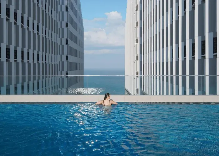 Apec Mandala Mui Ne D0329 Khách sạn hẻo lánh *