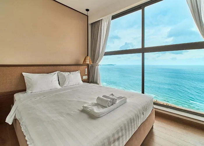 Apec Mandala Mui Ne D0329 Khách sạn hẻo lánh Phan Thiết