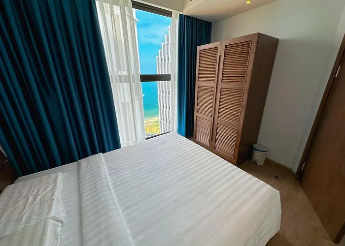 Apec Mandala Mui Ne D0329 Khách sạn hẻo lánh *