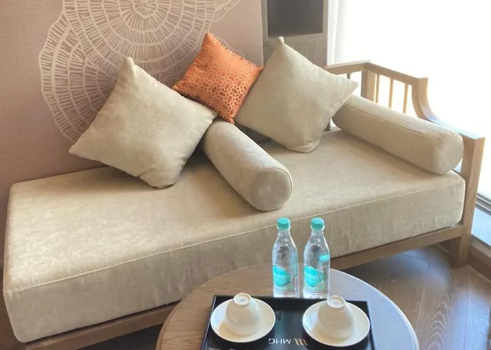 Apec Mandala Mui Ne D0329 Khách sạn hẻo lánh Phan Thiết