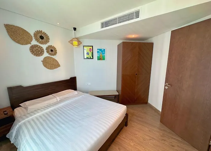 Apec Mandala Mui Ne D0329 Khách sạn hẻo lánh *