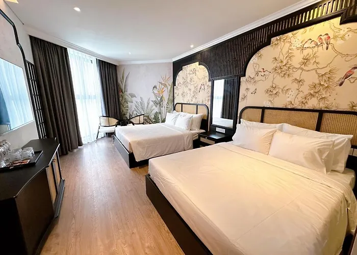 Apec Mandala Mui Ne D0329 Khách sạn hẻo lánh Phan Thiết