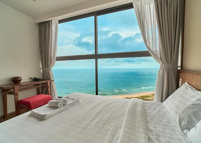 Apec Mandala Mui Ne D0329 Khách sạn hẻo lánh Phan Thiết