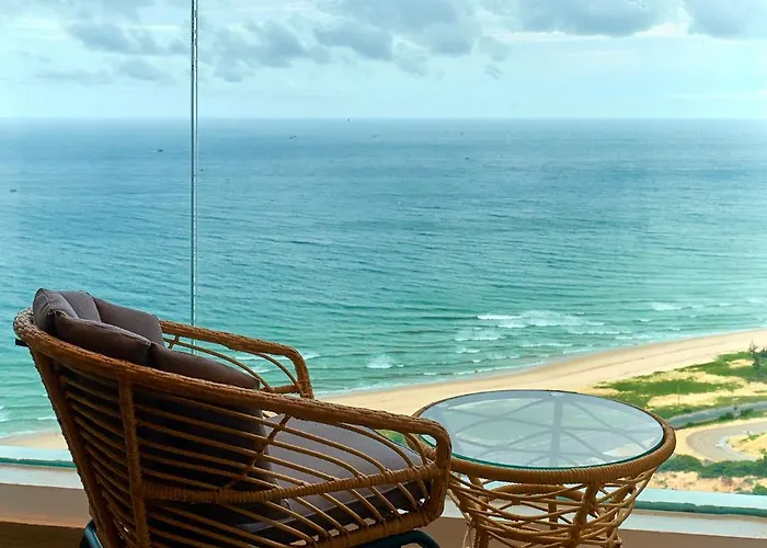 Khách sạn hẻo lánh Apec Mandala Mui Ne D0329 Phan Thiết