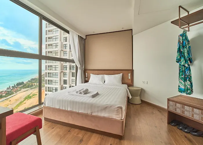 Apec Mandala Mui Ne D0329 Khách sạn hẻo lánh *