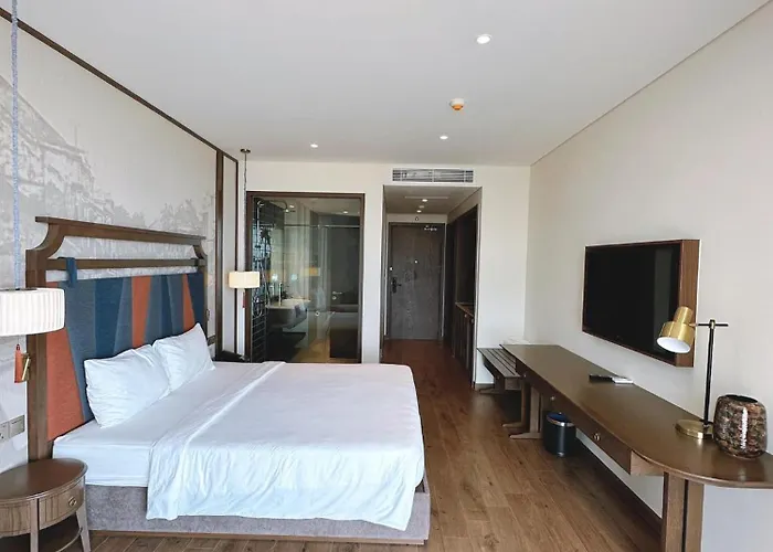 Apec Mandala Mui Ne D0329 Khách sạn hẻo lánh Phan Thiết
