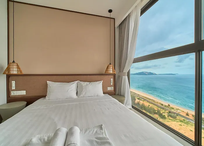 Apec Mandala Mui Ne D0329 Khách sạn hẻo lánh Phan Thiết